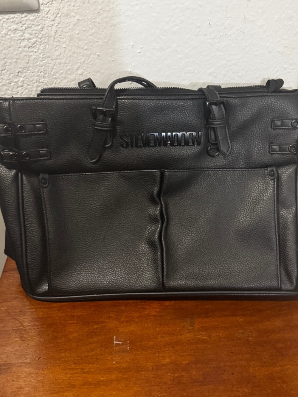 Black Laptop bag